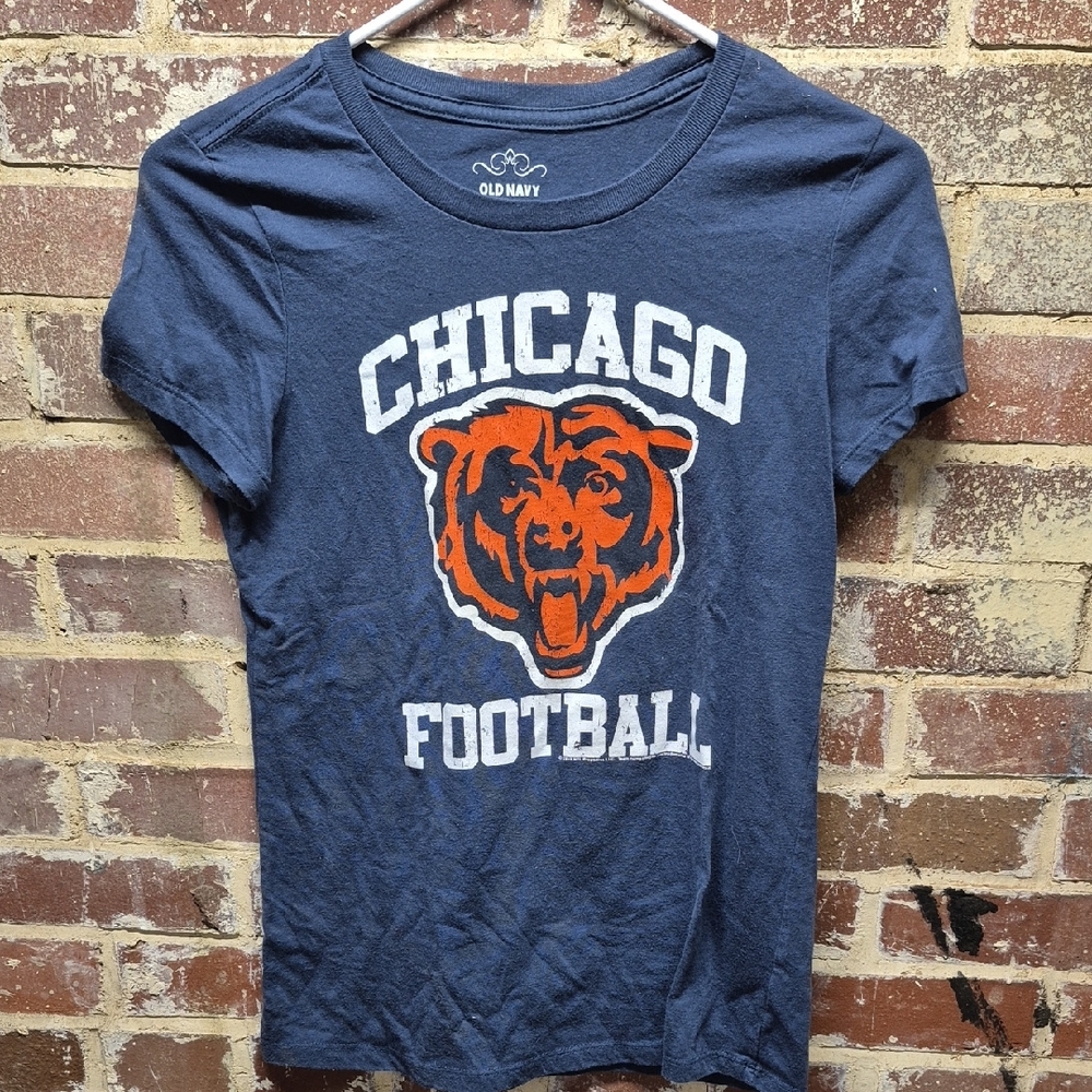 Old Navy Chicago Football T-Shirt